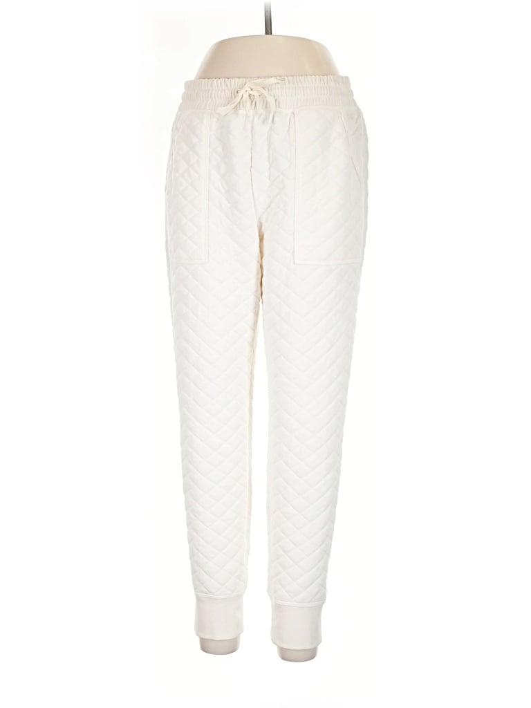 Pre-owned Dsg Casual Pants In Ivory