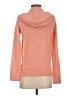 Monrow Orange Zip Up Hoodie Size XS - photo 2