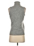Patagonia 100% Polyester Gray Sweater Vest Size S - photo 2
