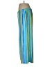 Susan Graver Stripes Blue Casual Pants Size M (petite) - photo 5