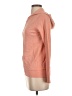 Monrow Orange Zip Up Hoodie Size XS - photo 5