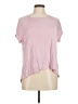 Noli Pink Short Sleeve Top Size M - photo 1