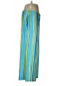 Susan Graver Stripes Blue Casual Pants Size M (petite) - photo 4