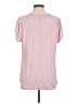 Noli Pink Short Sleeve Top Size M - photo 2