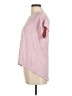 Noli Pink Short Sleeve Top Size M - photo 5
