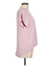Noli Pink Short Sleeve Top Size M - photo 4