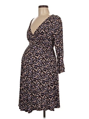Mimi Maternity Casual Dress (view 1)