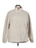 Maurices 100% Polyester Ivory Fleece Size XXL - photo 1