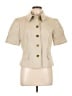 Etcetera Ivory Jacket Size 12 - photo 1