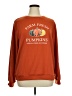 Unbranded Orange Pullover Sweater Size XL - photo 1