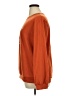 Unbranded Orange Pullover Sweater Size XL - photo 5