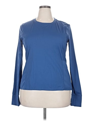 Spyder Long Sleeve Top (view 1)