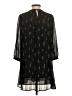 Zara 100% Polyester Black Casual Dress Size XS - photo 2
