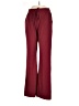 Assorted Brands Burgundy Casual Pants Size L - photo 1