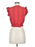 Universal Thread Orange Sleeveless Blouse Size M - photo 2