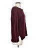 United by Blue 100% Cotton Solid Burgundy Pullover Sweater Size XS - photo 4