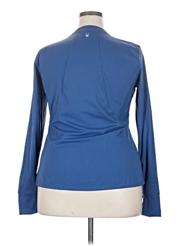 Spyder Long Sleeve Top (view 2)
