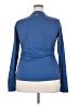Spyder 100% Nylon Blue Long Sleeve Top Size XXL - photo 2