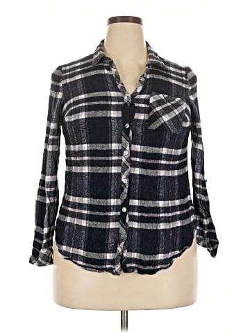 Westport Long Sleeve Button-Down Shirt (view 1)