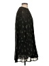Zara 100% Polyester Black Casual Dress Size XS - photo 4