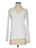 Tommy Hilfiger White Pullover Sweater Size S - photo 1