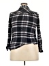 Westport 100% Rayon Plaid Gray Long Sleeve Button-Down Shirt Size 2X - photo 2
