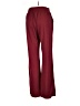 Assorted Brands Burgundy Casual Pants Size L - photo 2