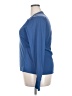 Spyder 100% Nylon Blue Long Sleeve Top Size XXL - photo 5