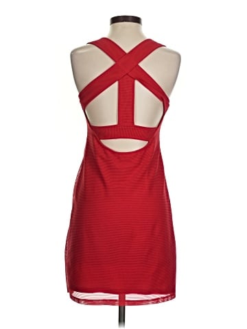 BCBGeneration Casual Dress (view 2)