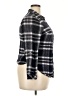 Westport 100% Rayon Plaid Gray Long Sleeve Button-Down Shirt Size 2X - photo 4