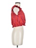 Universal Thread Orange Sleeveless Blouse Size M - photo 4