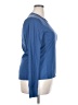 Spyder 100% Nylon Blue Long Sleeve Top Size XXL - photo 4
