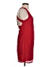 BCBGeneration Solid Red Casual Dress Size S - photo 4