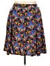 Lularoe Print Blue Casual Skirt Size 2X - photo 1