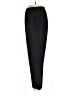 Alfred Dunner 100% Polyester Solid Black Dress Pants Size 16 - photo 5