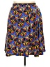 Lularoe Print Blue Casual Skirt Size 2X - photo 2