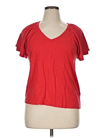 Rafaella Short Sleeve T-Shirt (view 1)