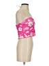 Shein Pink Tube Top Size S - photo 4