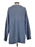 Aerie Solid Blue Pullover Sweater Size S - photo 2