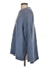 Aerie Solid Blue Pullover Sweater Size S - photo 5