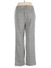 Talbots Houndstooth Gray Dress Pants Size 12 - photo 2