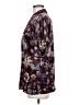 Assorted Brands Purple 3/4 Sleeve Blouse Size M - photo 5