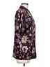 Assorted Brands Purple 3/4 Sleeve Blouse Size M - photo 4