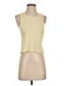 Alo Yellow Tank Top Size XXS (estimated) - photo 1