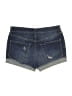 Mudd Blue Denim Shorts Size 5 - photo 2