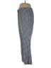 J.Crew 100% Polyester Houndstooth Blue Casual Pants Size 12 (tall) - photo 5