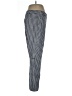 J.Crew 100% Polyester Houndstooth Blue Casual Pants Size 12 (tall) - photo 4