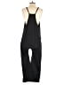 Unbranded Solid Black Jumpsuit Size S - photo 2