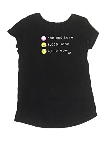 Justice Short Sleeve T-Shirt (view 1)