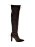 Stuart Weitzman Brown Tan Boots Size EU 38 - photo 1